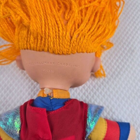Vintage Rainbow Brite Little Twink Doll Set 1983 Hallmark - Picture 5 of 11